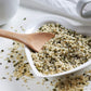 Food To Live Canadian Hemp Seeds, 1.5 Pounds - Raw Hearts, Hulled, Shelled, Kosher, Bulk, Vegan Superfood, Keto And Paleo Friend