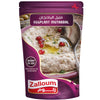 Zalloum - Mutabbal Eggplant Dip (Baba Ghanoush), 135g / 4.76oz, (Pack of 6)