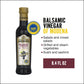 Filippo Berio Balsamic Vinegar Of Modena 8.4 Fl. Oz. Glass Bottle