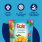 Dole Frozen Mango Chunks, Naturally Gluten Free Fruit, Great for Smoothies, 16 Oz Resealable Bag