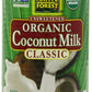 Native Forest Coconut Milk, Organic Unsweetened, 13.5-Ounce (Pack Of 6)