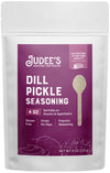 Judee'S Dill Pickle Seasoning 4 Oz - Great For Salad Dressings, Seasonings, And Dips - Add To Soups, Stews, Or Chilis - Sprinkle