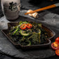 UNHAS ASIAN SNACK BOX Korean Premium Dried Sea  Flakes, 100% Natural, 2 oz, Green, Ideal for Miso Soup and Salad
