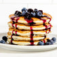 Blueberry Pancake and Waffle Mix by Birch Benders, Made with Real Blueberries, Just Add Water, Non-gMO, Dairy Free, Just Add Wat