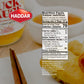Haddar Sweet & Sour Duck Sauce, 40Oz (2 Pack) Rich Tangy Texture, No Msg, Fat Free | Made From Apricots And/Or Peaches | Perfect