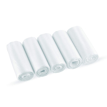 4 Gallon Light Duty Wastebasket Trash Bags (250, 4 Gallon (Fits 3.5 Gallon And Smaller Cans))