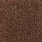 Homankit Brown Jimmies Sprinkles Edible Toppings for Ice Cream, Cake, Cookies, 2.75 Ounces, Chocolate Jimmies