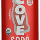 Cove Soda Classic Cola Flavor - Probiotic Soda