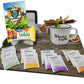 Tea Gift Set | Tea Lovers Gift Baskets | Thinking Of You Gift Basket | Birthday Gift Basket For Women, Care Package For Women, G