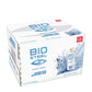 BIOSTEEL Sports Drink with 5 Electrolytes, White Freeze Flavor, 16.7 Fl Oz, 12-Pack