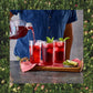 Ocean Spray Cran-Watermelon Juice Drinks, 60 Fl Oz (Pack of 4), Watermelon Flavor, 10 Fl Oz Bottles