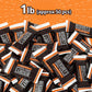 Hershey Zero Sugar Caramel Filled Chocolate Candy 1 Pound Approx 50 Pieces - Individuuly Wrapped Sugar Free Candy Bars For Parti