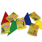 Crayola Assorted Gummy Variety Pack, Back to School & Halloween Treat - Candies with Real Fruit Juice - Sweet & Sour Candy Mix -