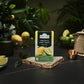 Ahmad Tea Lemon & Lime Twist Black Tea, 20-Count Boxes, Pack of 6, Model 697