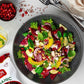 Organic Red Beets, Whole, Peeled & Cooked, 3 Pack 17.6 Oz (3.3 Lbs) Salad Ready