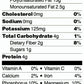 Nature's Eats Walnuts, 16 Ounce