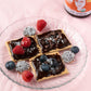 Organic Chocolate Date Spread | Vegan, Paleo, Gluten Free & Kosher, No Added Sugar, No Preservatives (1 Jar) Cocoa Spread Perfec