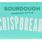 WASA Sourdough Rye Crispbread, 9.7 OZ