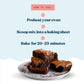 Mommy Knows Best Lactation Cookies Mix - Chocolate Butterscotch Brownies - 24 Ounce