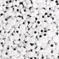 EPHVODI Candy Eyes for Decorating - Edible Small Eyeballs, Halloween Sprinkles, 1cm Size, Perfect for Cakes and Cupcakes