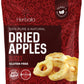 Dried Apples 1lb, Apple Slices. Chewy Soft Dried Apples No Sugar Added, Dried Apples Bulk and Dried Apple Slices. Gluten Free Sn