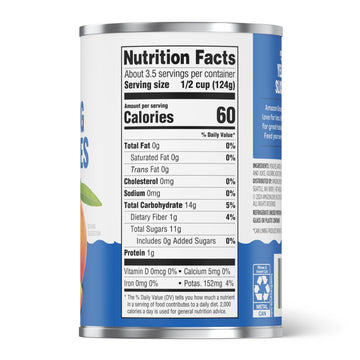 large online retailer Grocery Yellow Cling Sliced Peaches, 15 Oz, Pack of 1