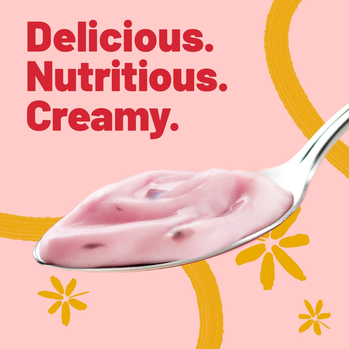 Yoplait Original Low Fat Cherry Orchard Yogurt Cup, Made with Real Fruit, 6 oz
