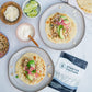 Cultures For Health Crème Fraîche Starter Culture | 4 Packets | DIY Sour Cream in 12 Hours | Model 814598020469-VC-x3