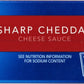 Kraft Deluxe Sharp Cheddar Macaroni & Cheese Dinner (14 oz Box)