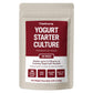 Coolinario Yogurt Starter Culture (10-Pack, 1G Sachets) Live Cultures For Homemade Yogurt | Creamy, Thick & Delicious | Regular Or Greek Yogurt | Non-Gmo, No Preservatives, Gluten Free, Halal & Kosher