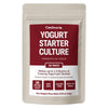 Coolinario Yogurt Starter Culture (10-Pack, 1G Sachets) Live Cultures For Homemade Yogurt | Creamy, Thick & Delicious | Regular Or Greek Yogurt | Non-Gmo, No Preservatives, Gluten Free, Halal & Kosher