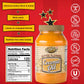 AYD Goods Popcorn Kit - Butter Flavored Coconut Oil 32oz, Seasoning Salt 35oz, 20 Popcorn Bags