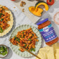 Fody Foods Vegan Bolognese Pasta Sauce, 19.4 Ounces, Low Fodmap Certified & Gut Friendly, Premium Quality Ingredients, Non-Gmo,