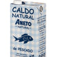 Aneto 100% Natural Fish Broth (1 Pack)