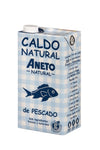 Aneto 100% Natural Fish Broth (1 Pack)