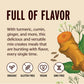 Banyan Botanicals Kitchari Kit - Organic Yellow Mung Dal, Basmati Rice, Kitchari Spice Mix & Ghee to Make Kitchari - for Ayurved