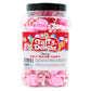 Taffy Delight Salt Water Taffy (16oz, Cherry)
