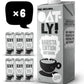 Oatly Barista Edition Oat Milk - Gluten Free, Dairy Free, Non GMO, Vegan, 32 oz (Pack of 6)