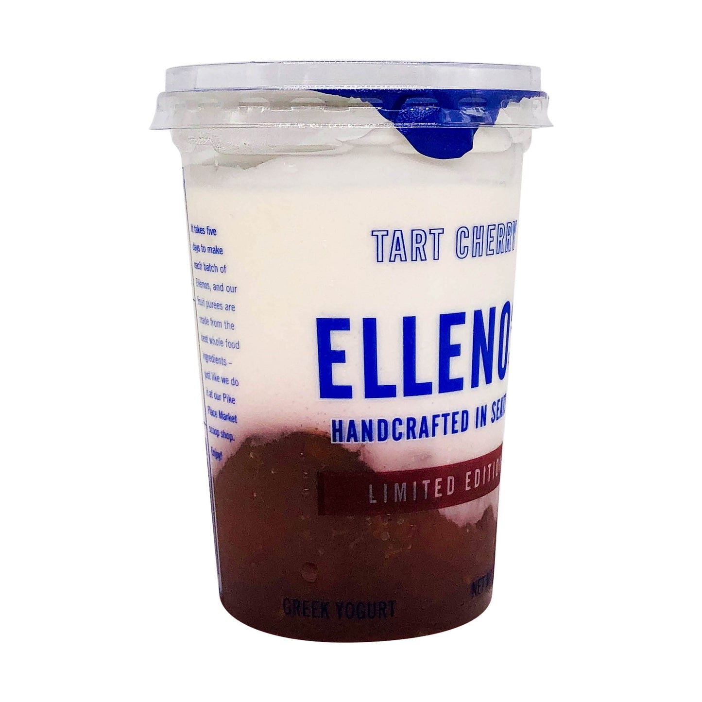 Ellenos Grk Yog Tart Chr (12X16.00)