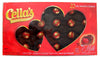 Cellas Delicious Cherry Covered with Real Milk Chocolate 22 Foil Wrapped Cherries 11 Oz