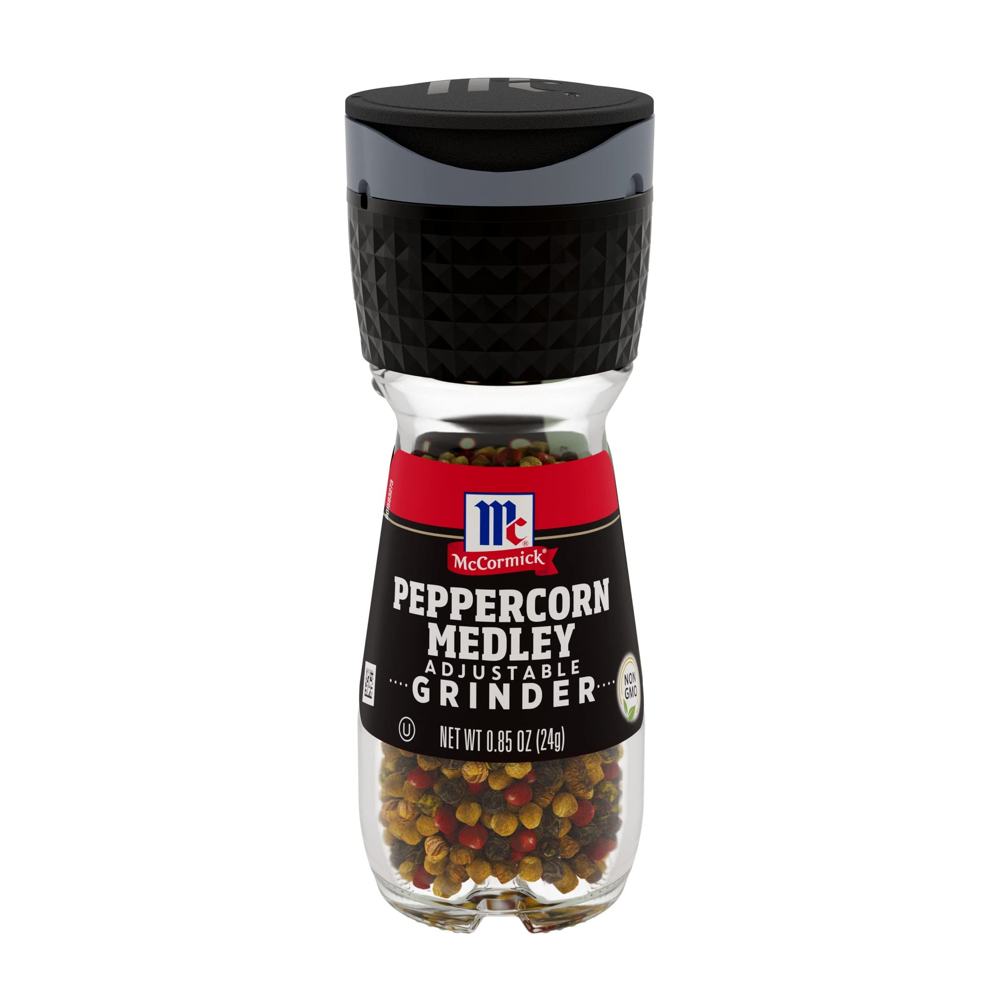 McCormick Peppercorn Medley Grinder, 0.85 Oz