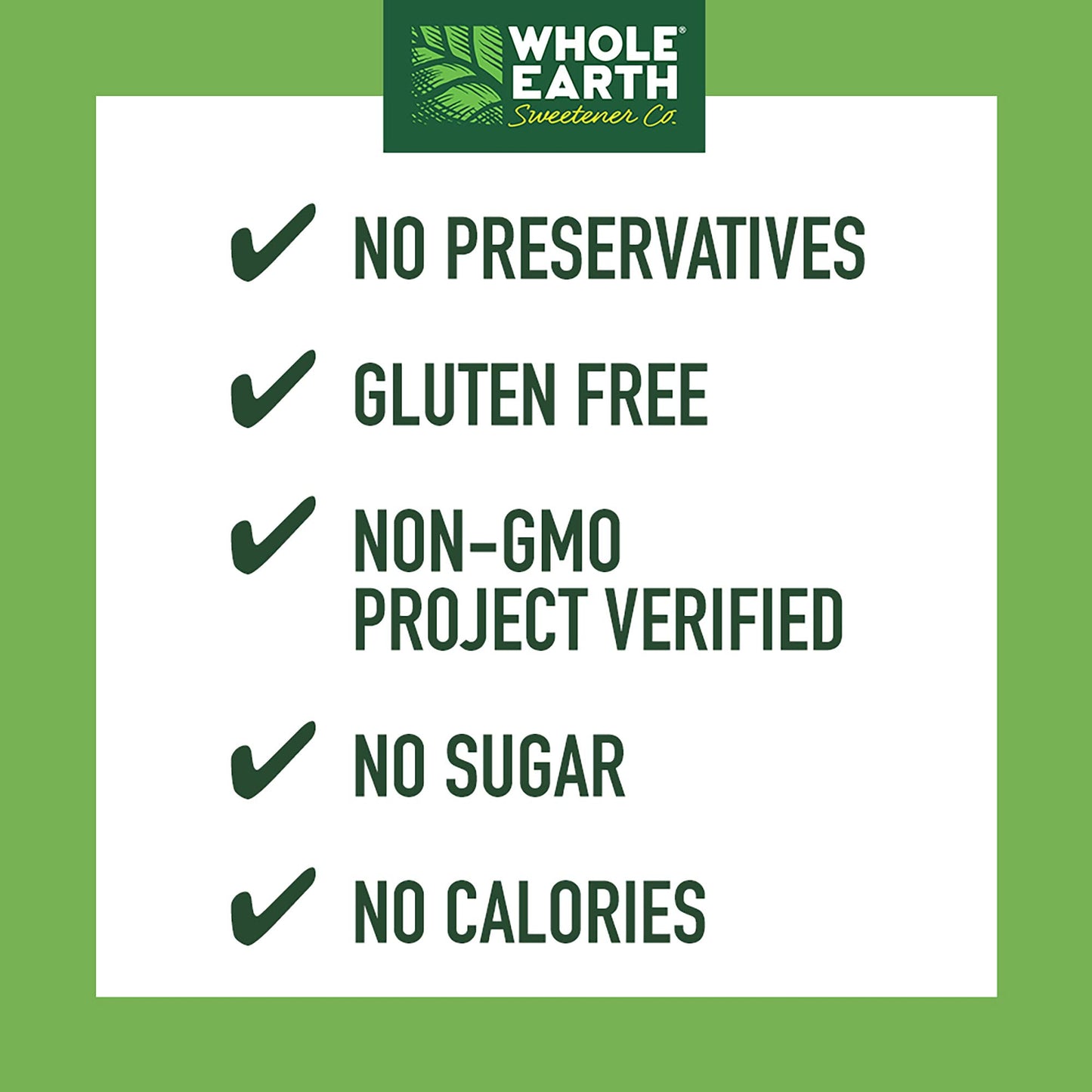 Whole Earth Stevia & Monk Fruit Sweetener, 9.8 Ounce Jar, Limited Edition, Model 20021655