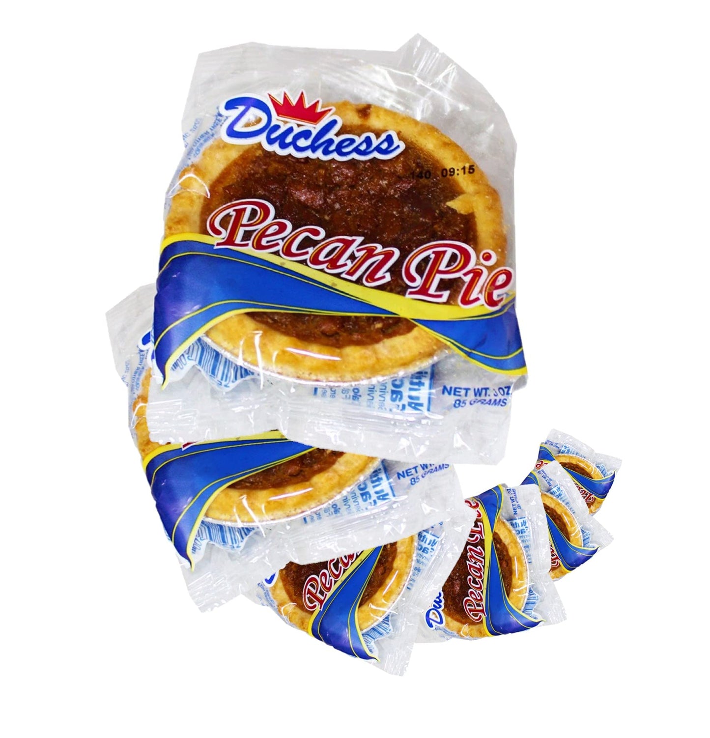 Duchess Deluxe Pecan Pie - 12/3 Oz.