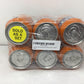 European Fanta Orange Soda 6-Pack Of Cans 6 X 330 Ml