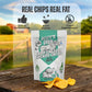 Beefys Own - Beef Tallow Chips | Gluten Free Potato Chips | Made with Non-GMO Potatoes & Beef Tallow | Seed Oil Free | Crispy &