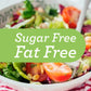 Skinnygirl Fat-Free, Sugar-Free Asian Sesame Ginger Salad Dressing, 8 fl oz (Pack of 2)