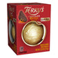 Terrys Chocolate Orange Dark Chocolate Ball, 5.11 oz, with Real Orange Oil, Brown, Ideal for Stocking Stuffers and Party Favors