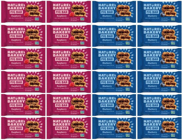 Nature'S Bakery Whole Wheat Fig Bars, Variety Pack
