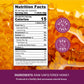 Judees Pure Raw Honey Sticks - Gluten-Free On-the-Go Snacks - 50 Count - 7-Inch Straws for Tea, Coffee, and Desserts