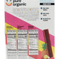 Generic Pure Organic Layered Fruit Bars Variety Pack ~ 56 total count ~ 2 PACK
